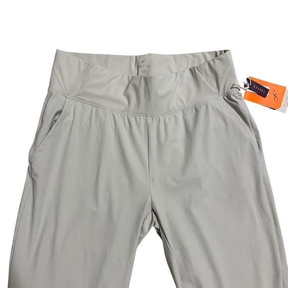 Freely Women's Straight Leg Metro Pants Moonstruck Travel Size Small Athleisure - Picture 8 of 10